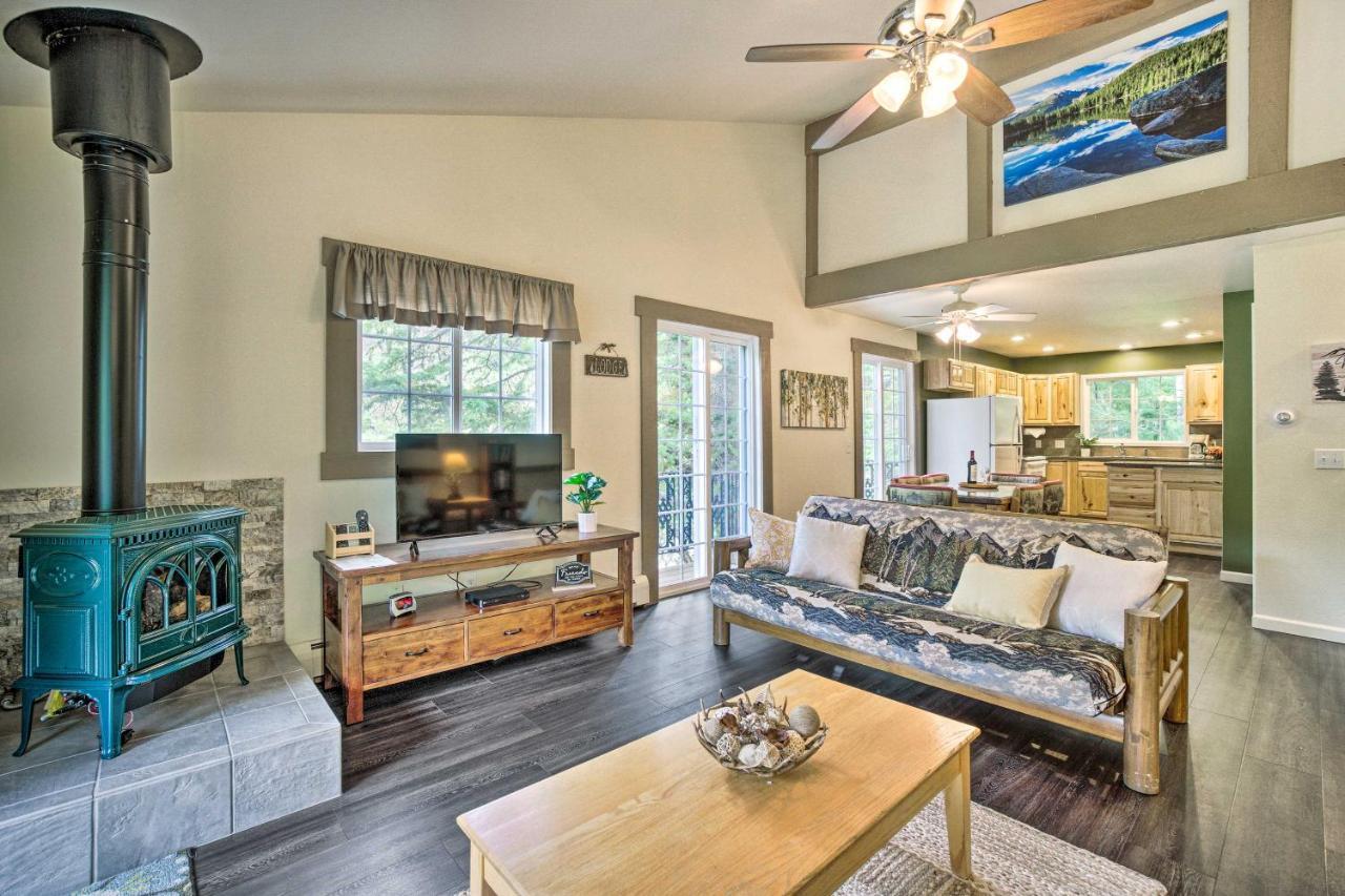 Cozy Condo On Fall River - 1 Mile To Rmnp Gate! Estes Park Exterior foto